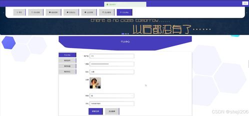 基于Python Flask框架的网络交友平台设计与开发